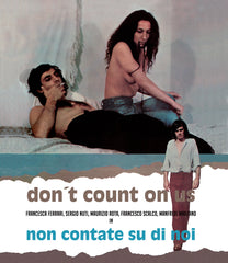 NON CONTATE SU DI NOI - DONT COUNT ON US - Sergio Nuti Italy 1978 AMARAY