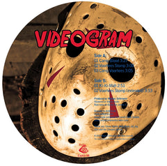 VIDEOGRAM "Camp Blood" 10" Picture Disc (Exploit 08) - Cineploit Records & Discs
 - 2