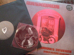 RASHOMON "The Cameraman´s Revenge" LP/DVD (Cine 09) - Cineploit Records & Discs
 - 2