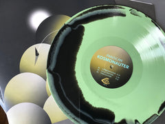 PAN/SCAN „Kosmonauter“ colored LP lim. 100 copies (Cine 24)