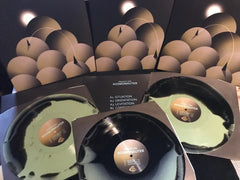 PAN/SCAN „Kosmonauter“ colored LP lim. 100 copies (Cine 24)