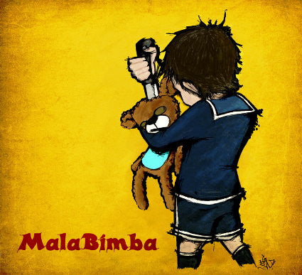 MALABIMBA "MalaBimba" Digi CD (Cine 02)