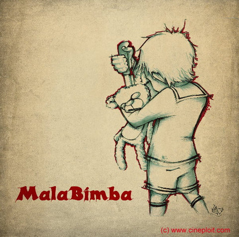 MALABIMBA "MalaBimba" LP/CD Set (Cine 02)