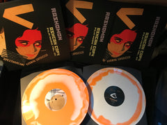 RASHOMON - Ashcan Copy - Film Music Vol. III LP/CD Set coloured Vinyl (Cine 21)