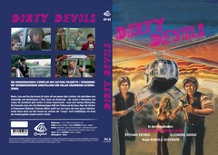 LIBERI ARMATI PERICOLOSI aka BEWAFFNET & GEFAEHRLICH - Romolo Guerrieri Italy 1976 HARDBOX VHS