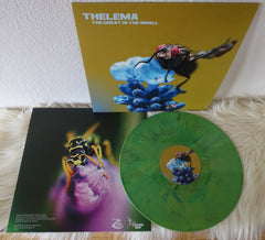 THELEMA - The Great In The Small LP marbled colored lim. Ed. 180 copies