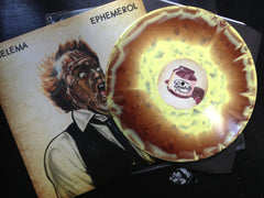 THELEMA "Ephemerol - Tribute to Scanners" MLP (Exploit 03) - Cineploit Records & Discs
 - 2