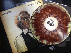 THELEMA "Ephemerol - Tribute to Scanners" MLP (Exploit 03) - Cineploit Records & Discs
 - 3
