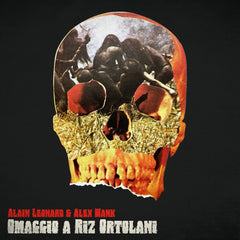 OMAGGIO A RIZ ORTOLANI - ALAIN LEONARD/ALEX WANK LP (Exploit 06) - Cineploit Records & Discs
 - 1