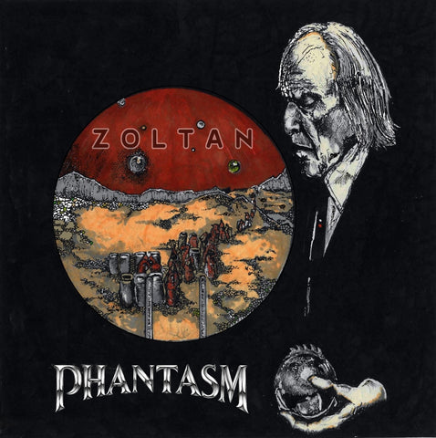 ZOLTAN "Phantasm/Tanz der Vampire" 10" MLP (Exploit 09)