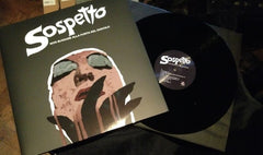 SOSPETTO "Non bussare alla porta del Diavolo" Gatefold LP (Cine 07) - Cineploit Records & Discs
 - 1
