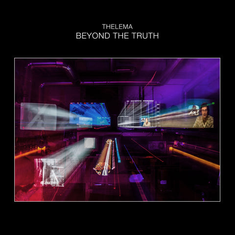 THELEMA "Beyond the Truth - Tribute to Network" MLP (Exploit 07)