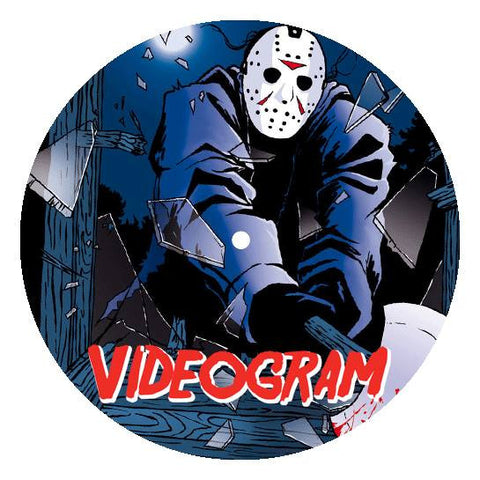 VIDEOGRAM "Camp Blood" 10" Picture Disc (Exploit 08)