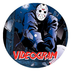 VIDEOGRAM "Camp Blood" 10" Picture Disc (Exploit 08) - Cineploit Records & Discs
 - 1