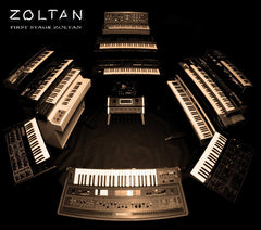 ZOLTAN "First Stage Zoltan" CD Digi (Cine 03) - Cineploit Records & Discs
 - 2