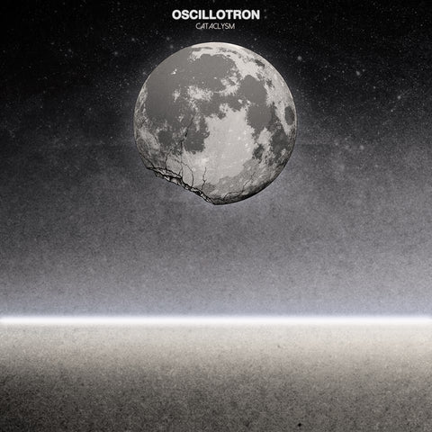 OSCILLOTRON - "Cataclysm" (Cine 16) CD