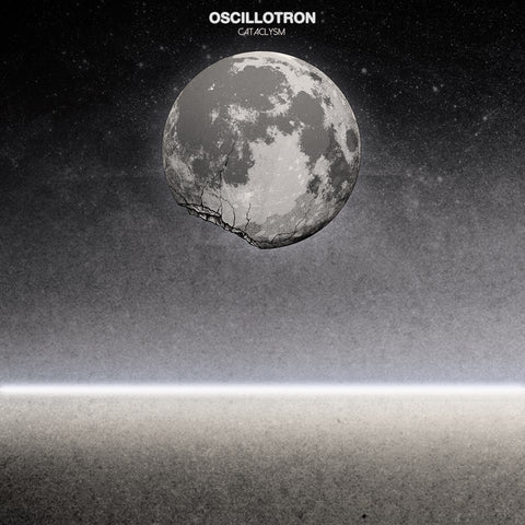 OSCILLOTRON - "Cataclysm" (Cine 16) LP/CD Version [black Vinyl Version]