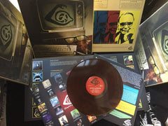 OMAGGIO AL MAESTRO ENNIO MORRICONE - Gatefold LP/CD coloured Vinyl (Cine 20)