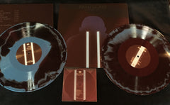 PAN/SCAN "Cinematic Lies" (Cine 17) LP/CD [coloured Vinyl Version]